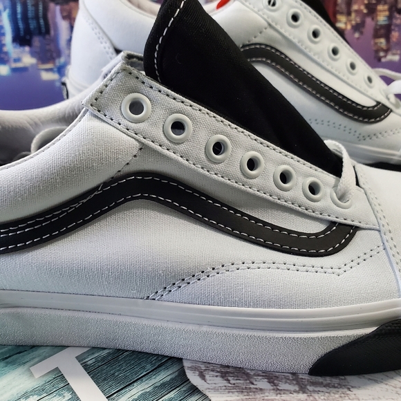 Vans Color Block Old Skool (cl) - Picture 10 of 15